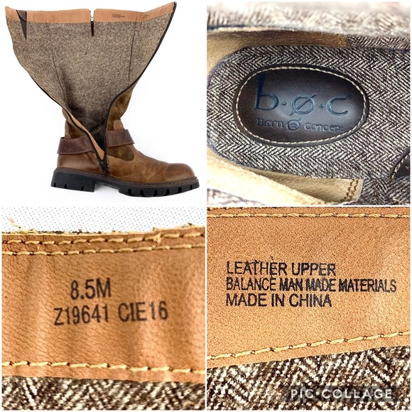 boc chaldene boots